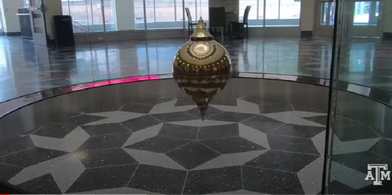 Foucault Pendulum