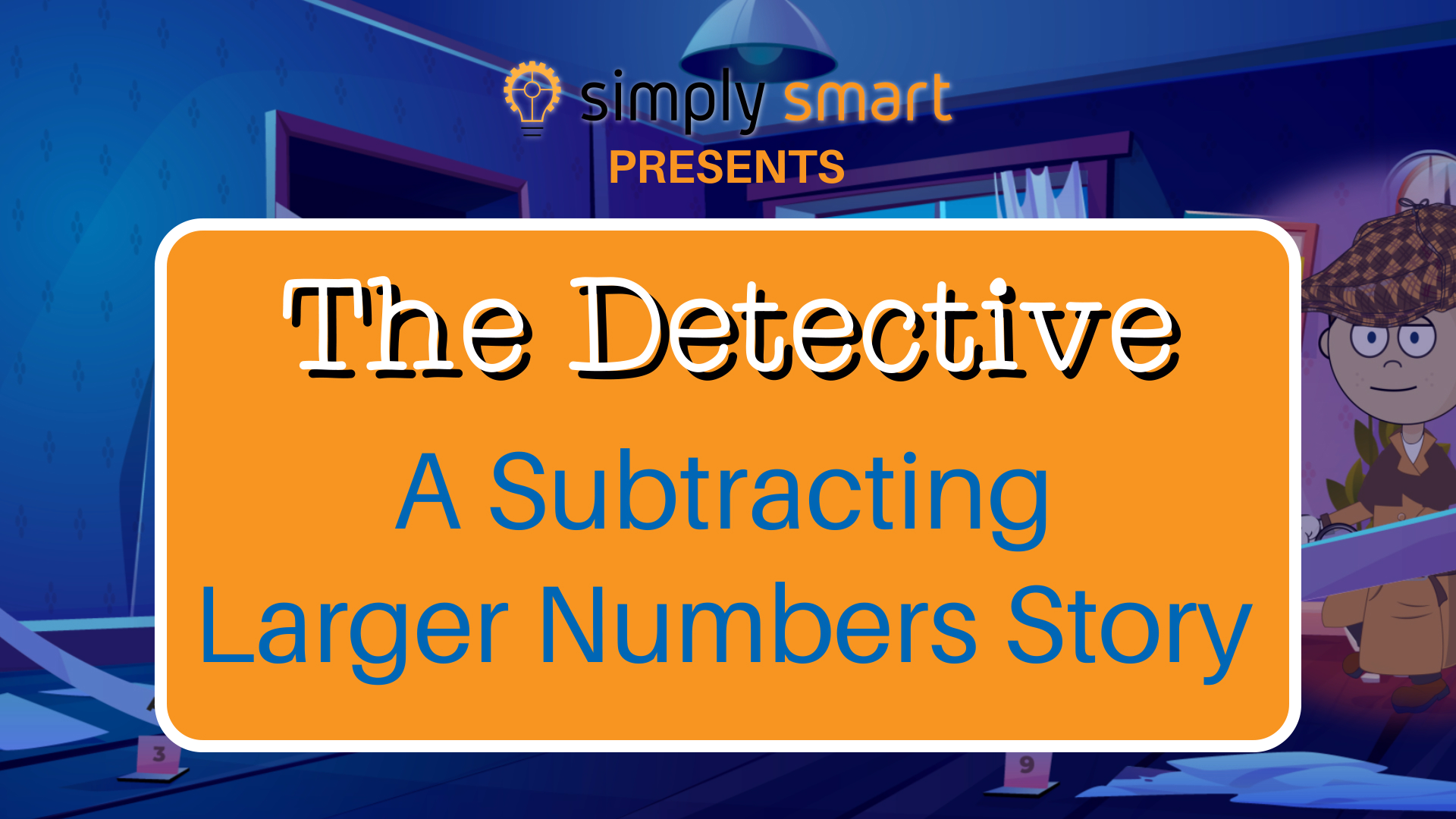 Subtracting Larger Numbers