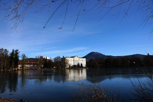 Sound of Music Trapp Villa