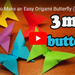 Origami Butterfly (Example)