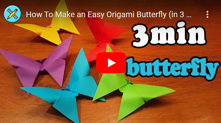 Origami Butterfly (Example)