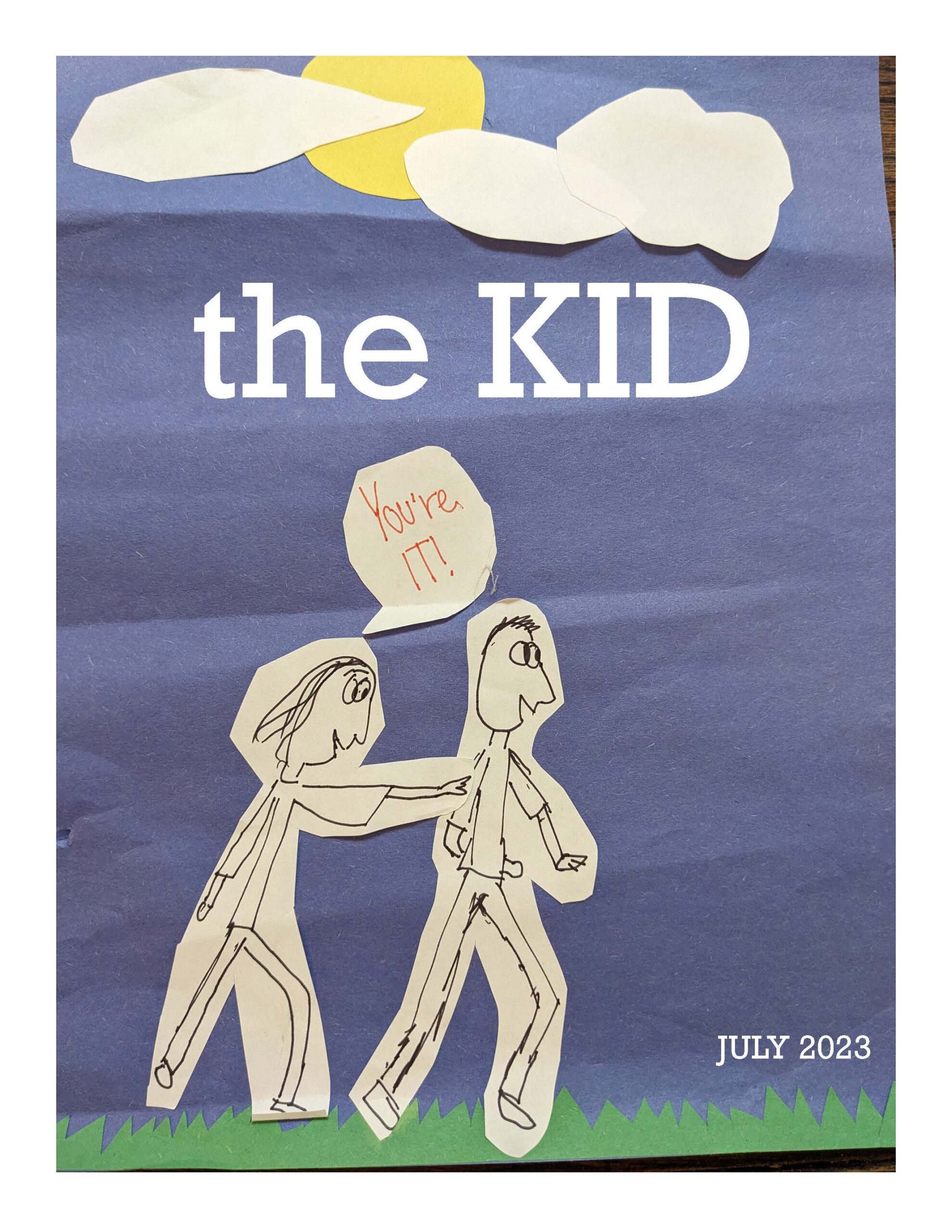 The Kid Magazine