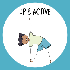 Up & Active PE