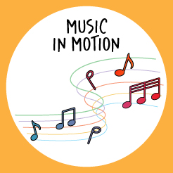 Music in Motion