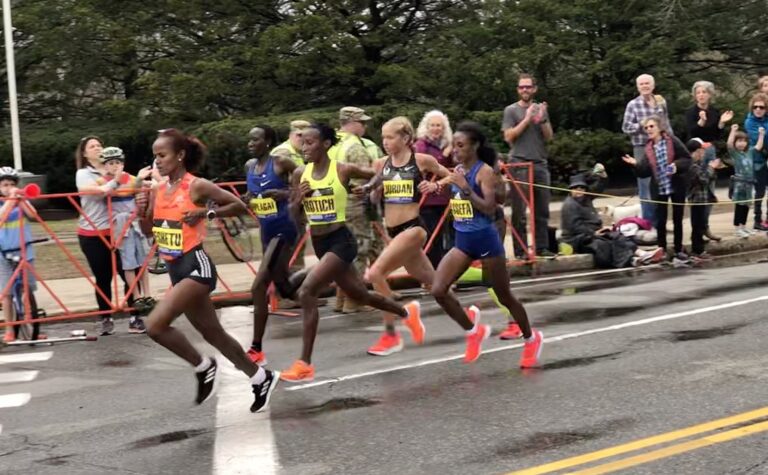 Boston Marathon