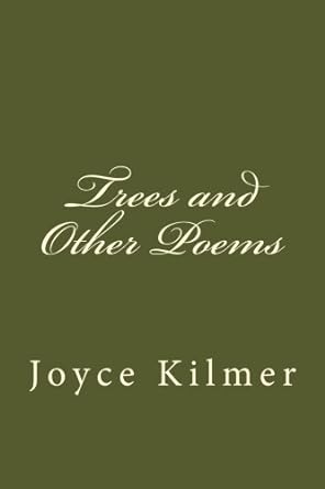 Trees & Other Poems