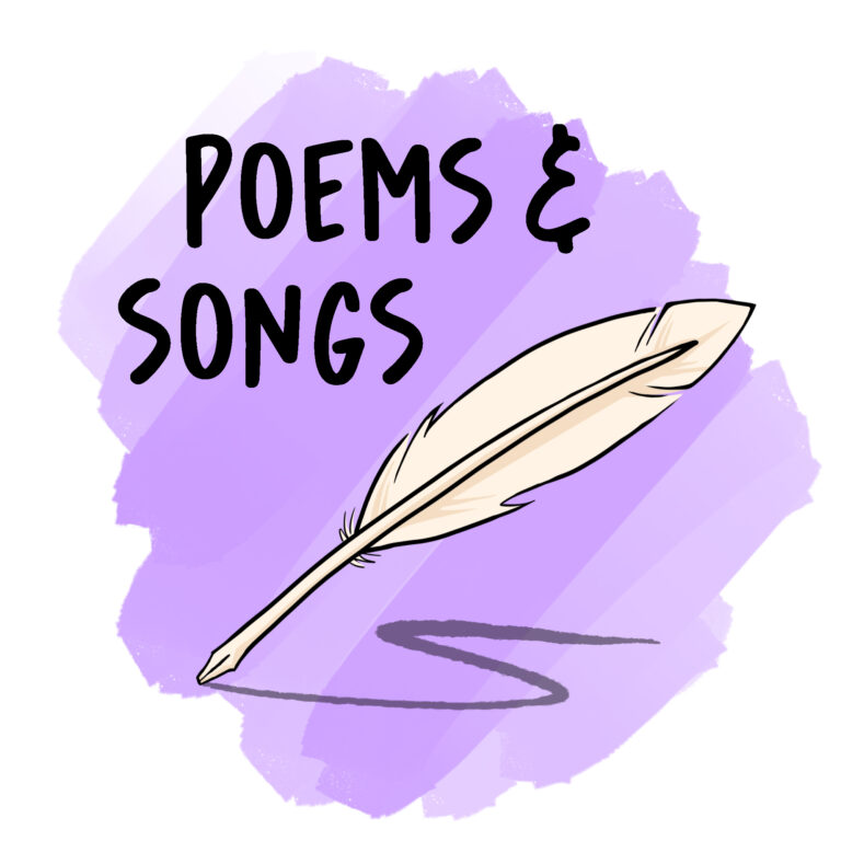 Words to Remember Poems