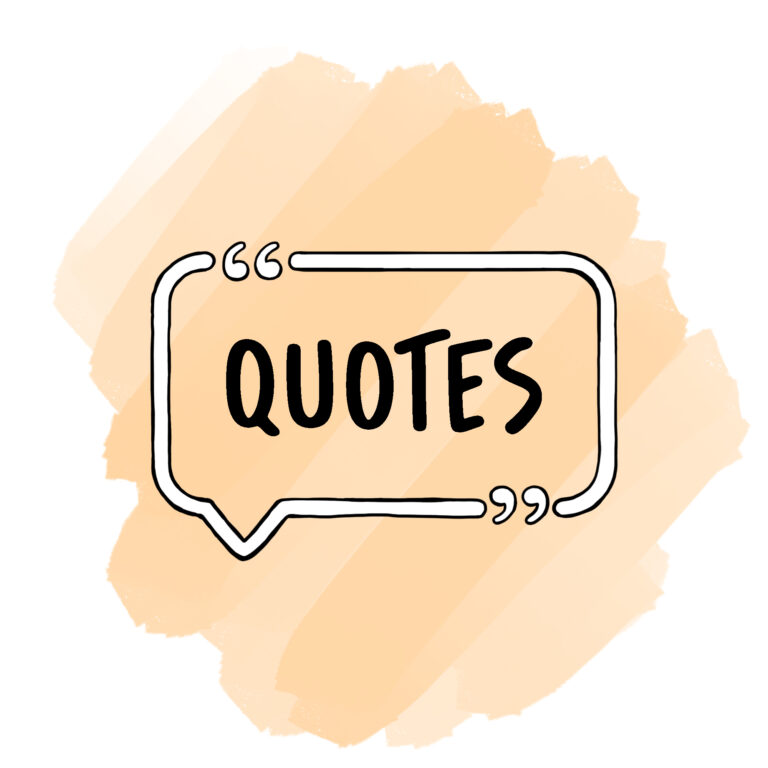 Words to Remember Quotes