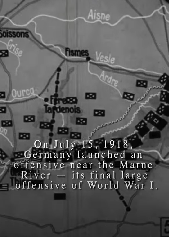 July 15, 1918: The Second Battle of the Marne | This Day in History