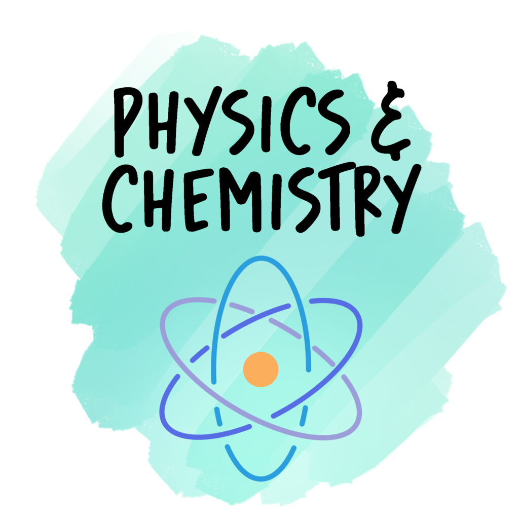 Experiencing Science – Physics & Chemistry