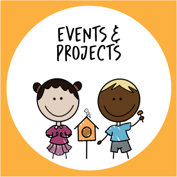 Events & Projects