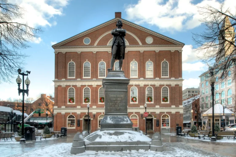 Faneuil Hall