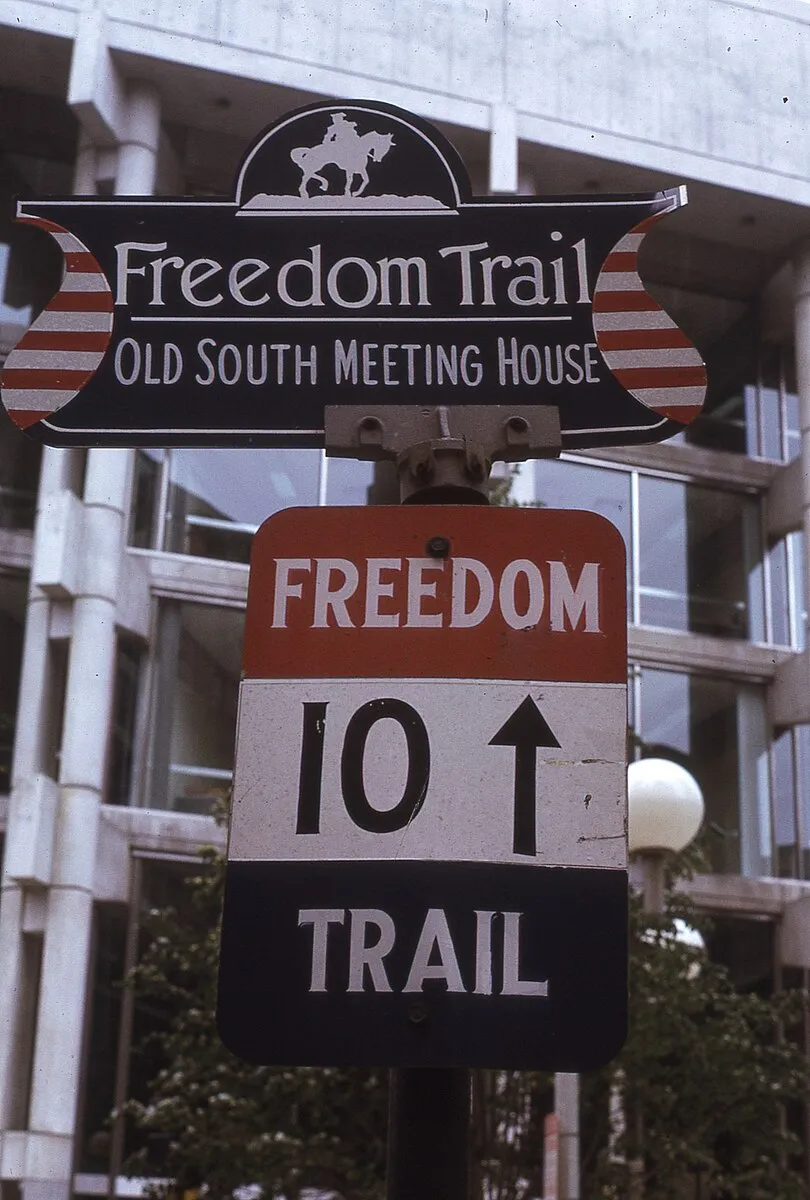 Freedom Trail