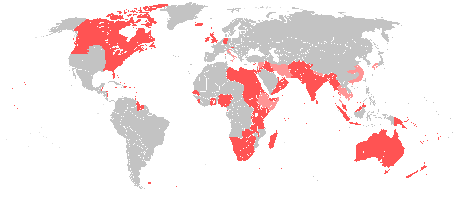 British Empire