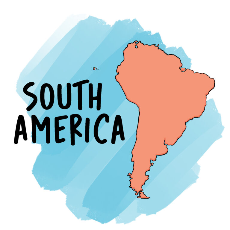 South America