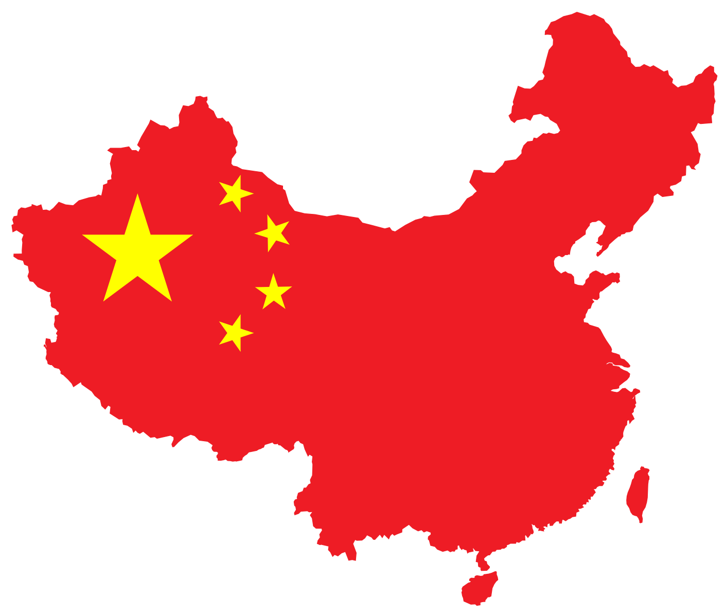 China