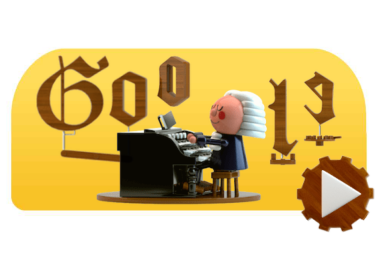 Bach Google Composer