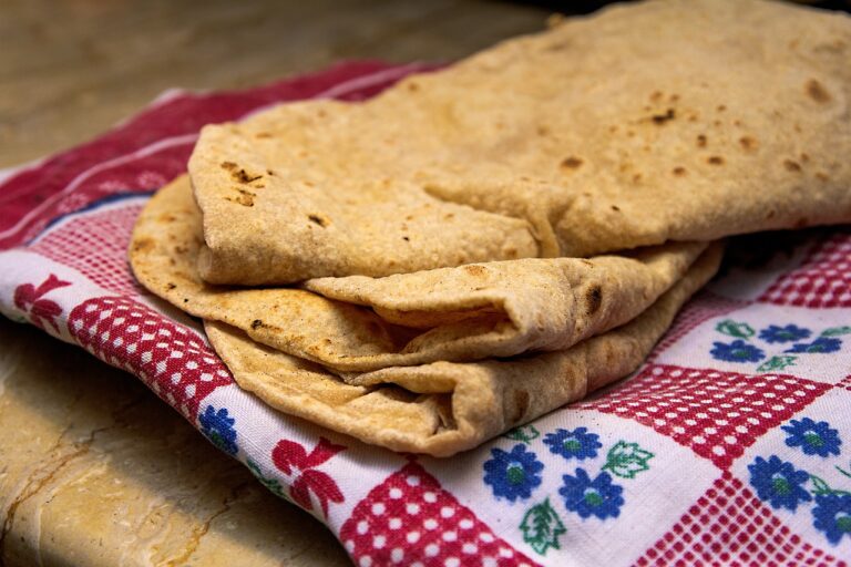 Roti Bread