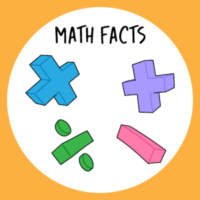 Simply Smart Math Facts