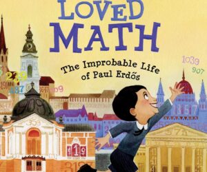 The Boy Who Loved Math