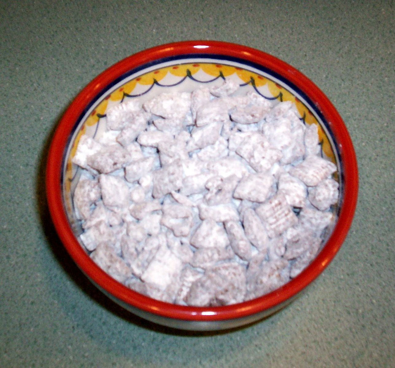 Muddy Buddies