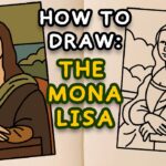 Draw Mona Lisa