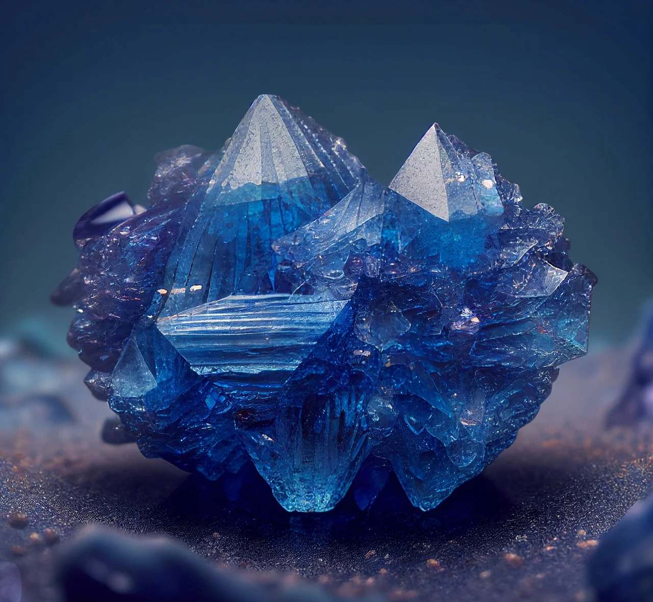 Minerals & Crystals