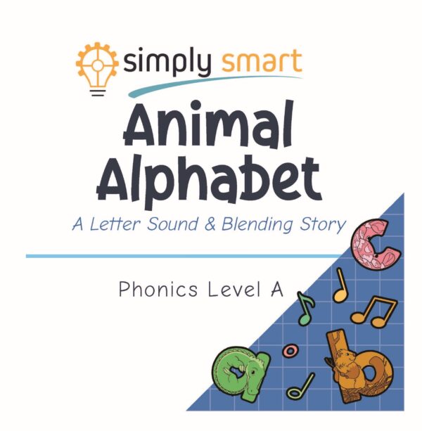 Phonics Flipbook (Level A)