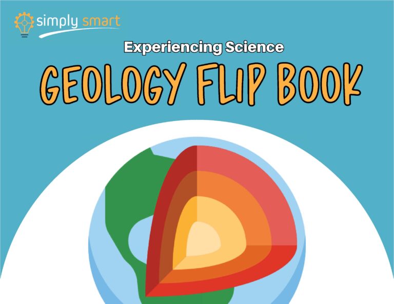 Geology Lesson Flipbook