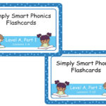 Phonics Flashcards