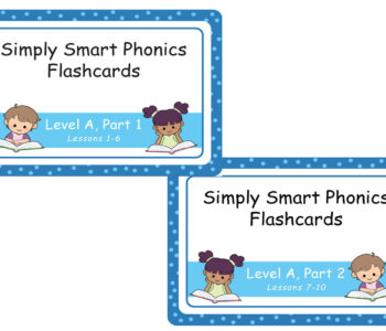 Phonics Flashcards