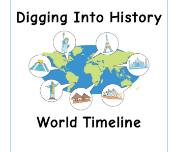 World History Timeline