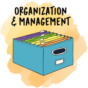 Shop Organization & Management