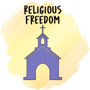 Shop Religious Freedom