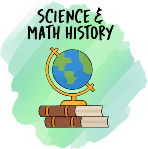 Shop Science & Math History