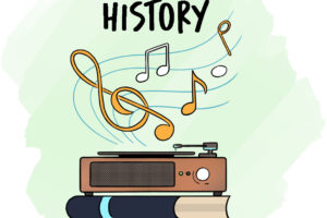 Shop Music History