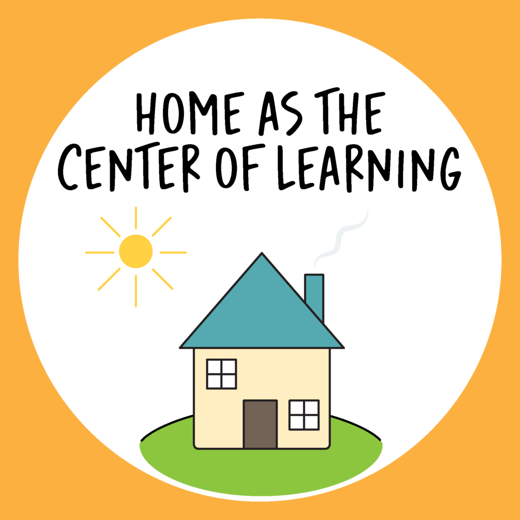 Home as the Center of Learning