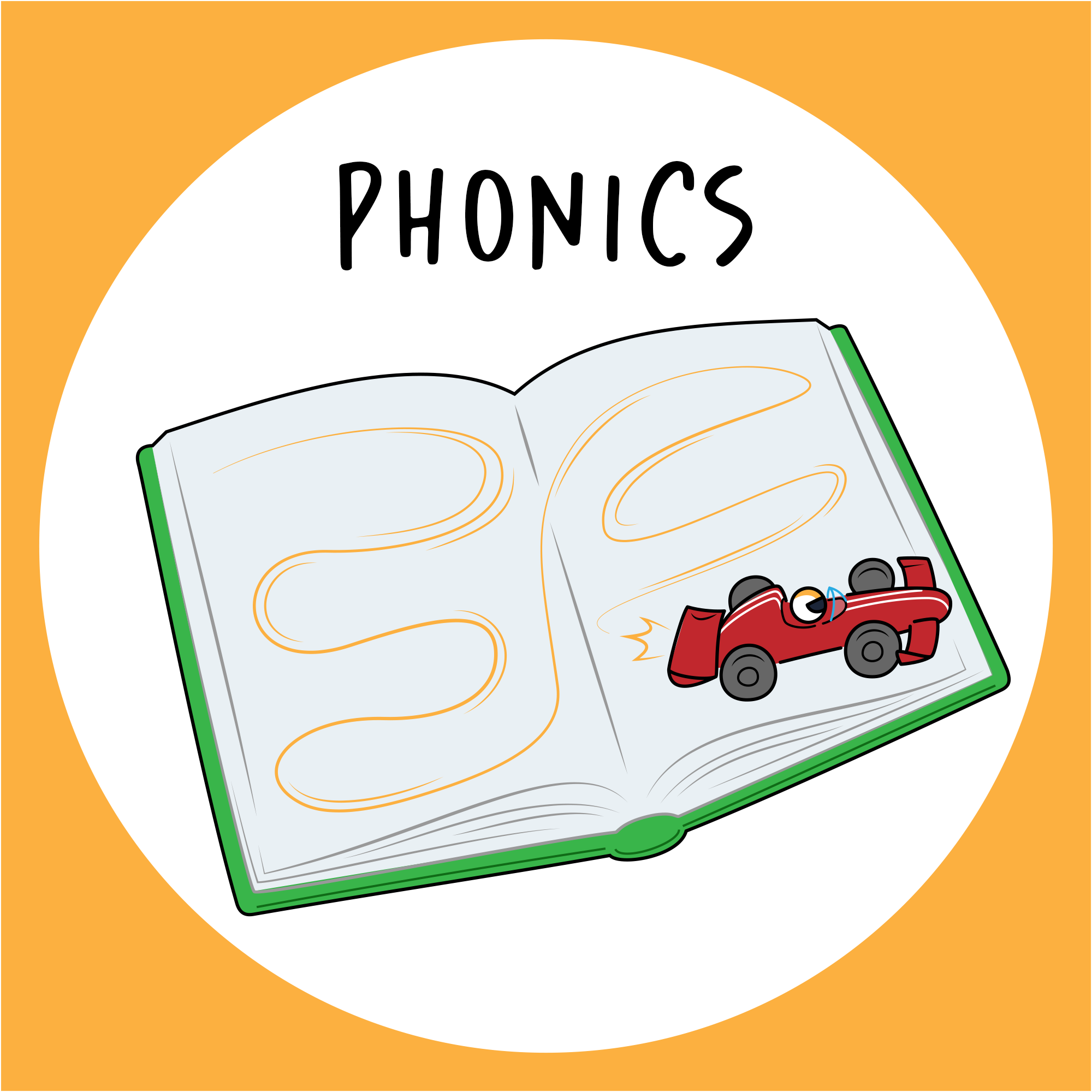 Simply Smart Phonics