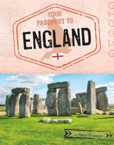 Your Passport to England