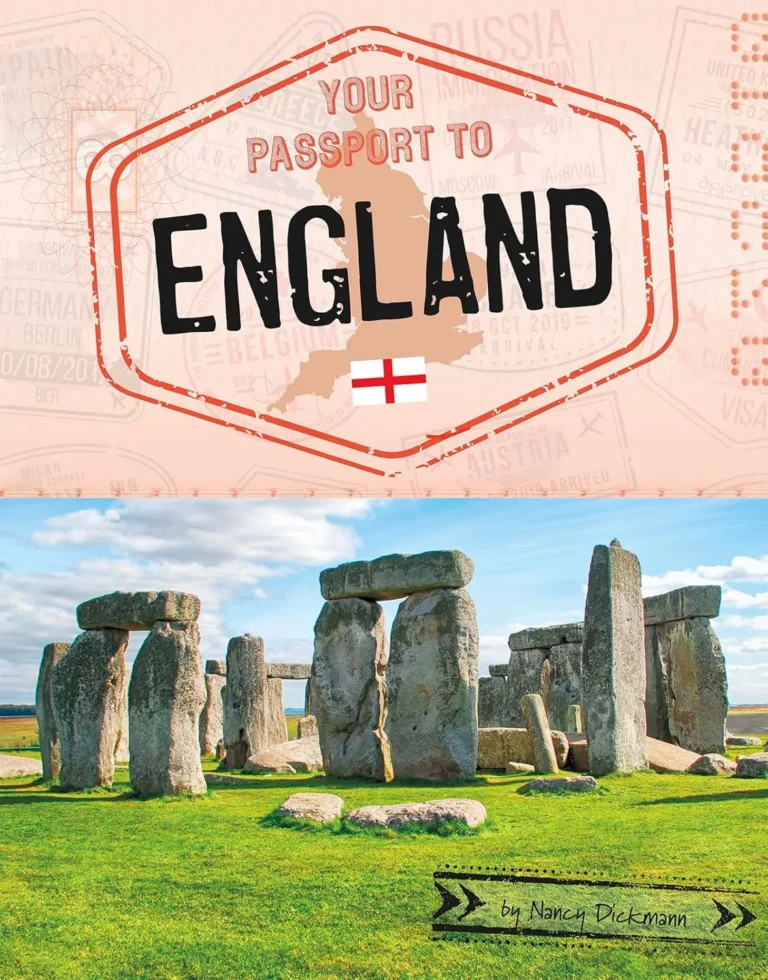 Your Passport to England