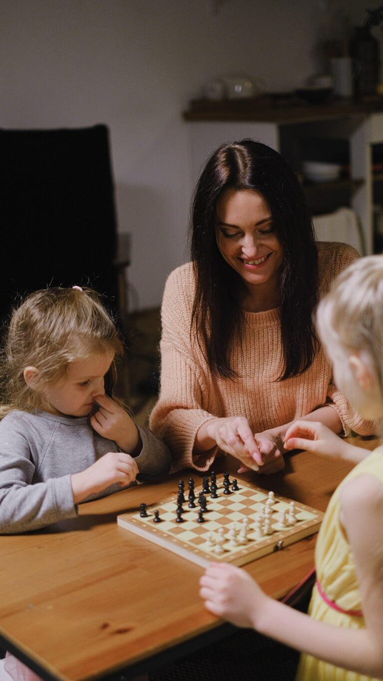 Erasing the Line Between School and Play