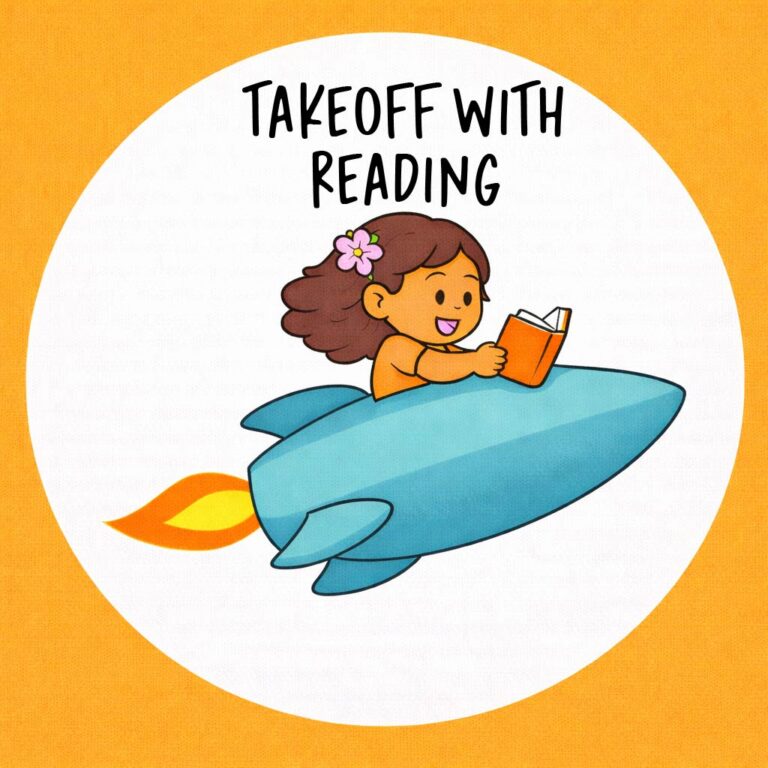 Takeoff with Reading Home Page