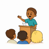 Simply Smart's Discovering Language Arts