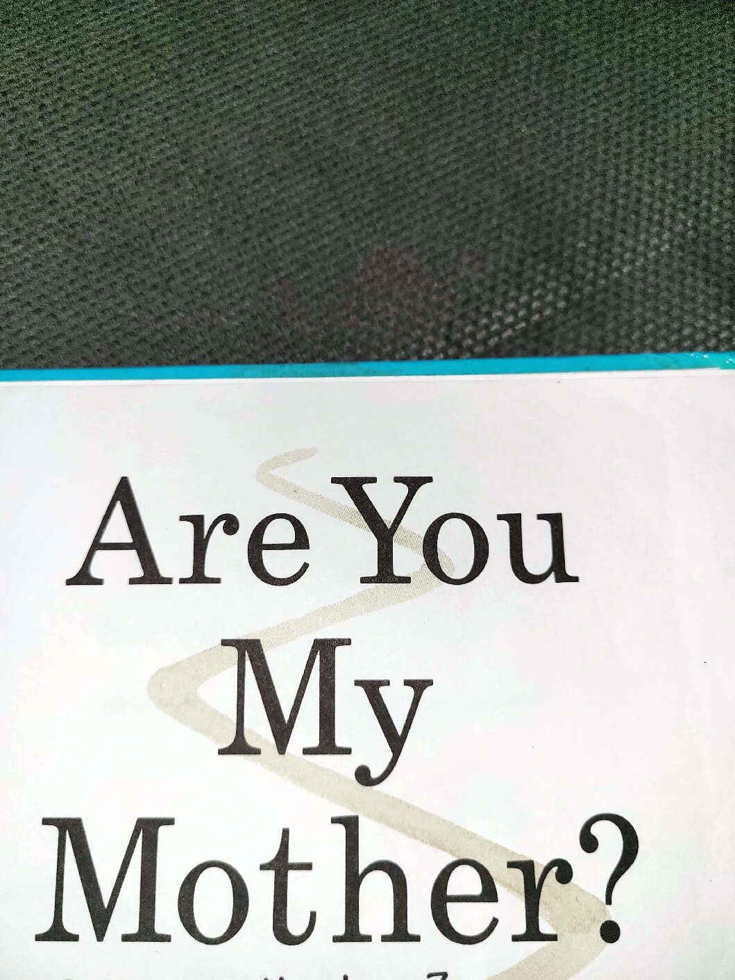 Are you my mother