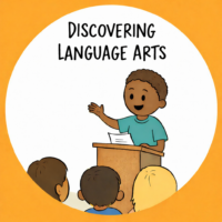 Simply Smart's Discovering Language Arts