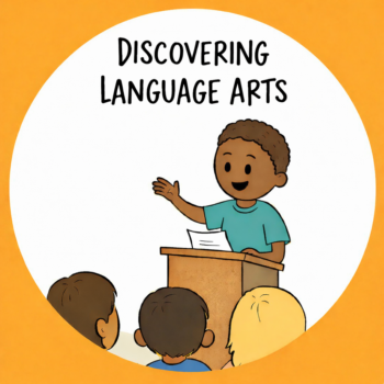 Simply Smart's Discovering Language Arts