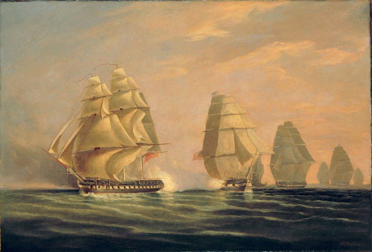 America Reasserts Independence