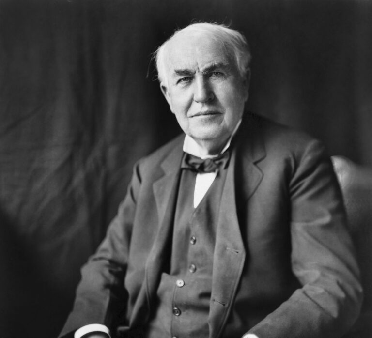 Thomas Edison