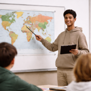 Social Studies for Older Students