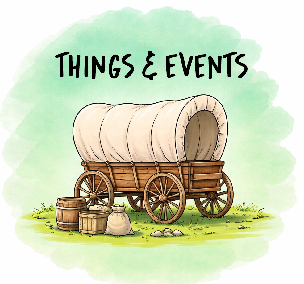 Things & Events